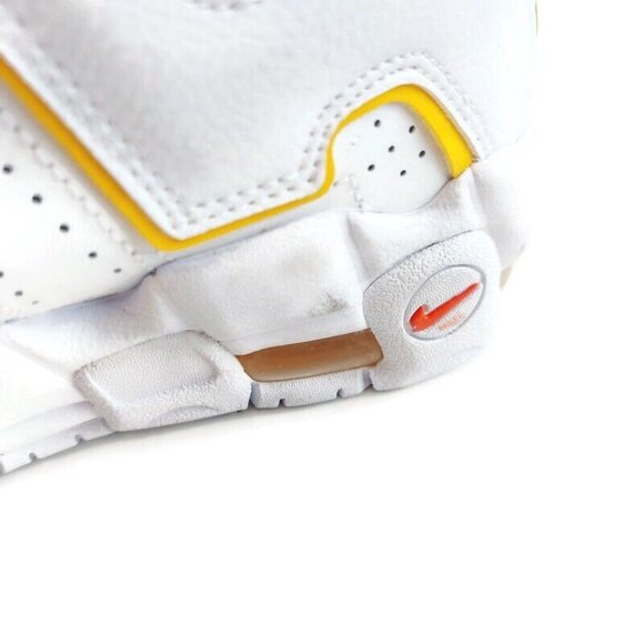 Nike Air More Uptempo GS Sneakers Youth Size 5 Womens Size 6.5 Roswell Rayguns - Picture 4 of 11